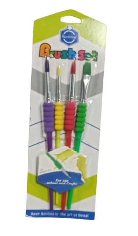 Brosse 4 Pcs Keepsmiling