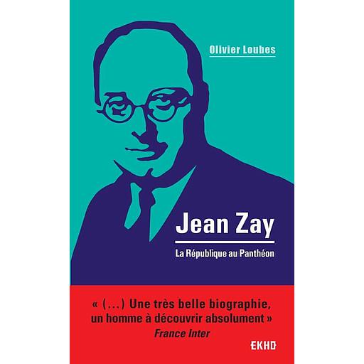 Jean Zay - La République au Panthéon