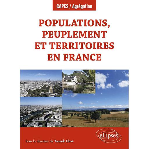 Populations, peuplement et territoires en France
