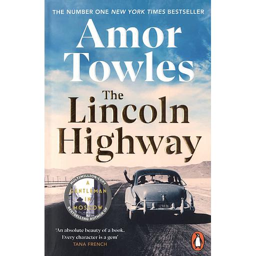 The Lincoln Highway
