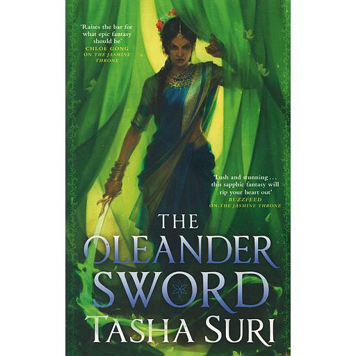 The Oleander Sword