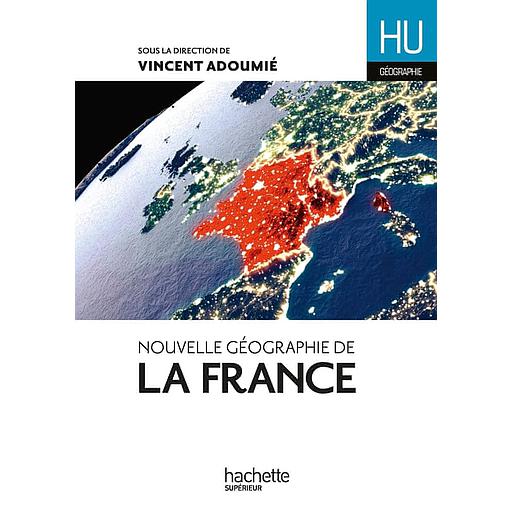 Nouvelle géographie de la France
