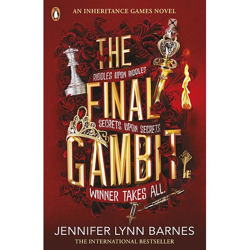 The Inheritance Games Tome 3 - The Final Gambit