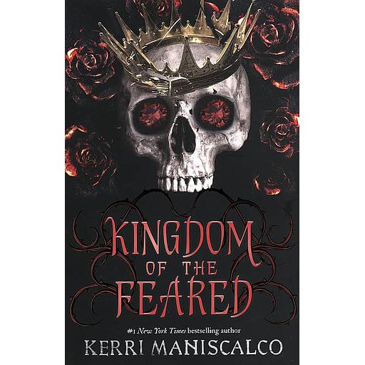 Kingdom of the Feared