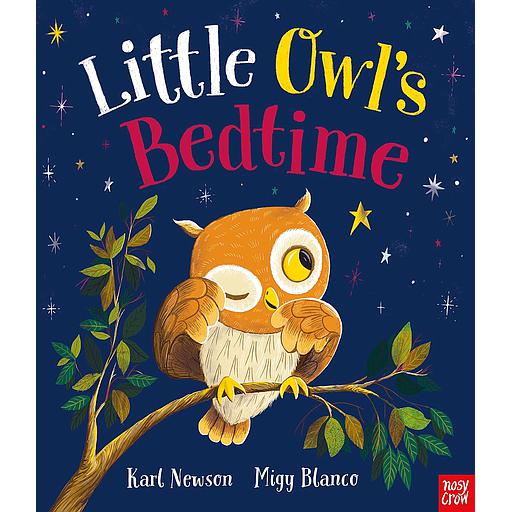 Little Owl's Bedtime