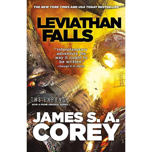 Leviathan Falls  - Book 9 of the Expanse (now a Prime Original series)