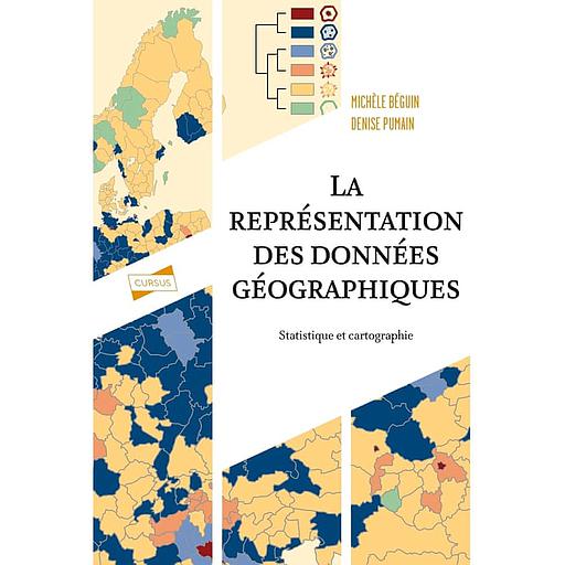 La représentation des données géographiques  - Statistique et cartographie