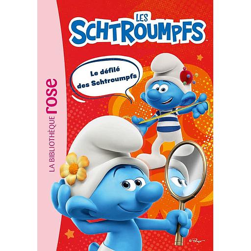 Les Schtroumpfs Tome 7 - Le défilé des Schtroumpfs