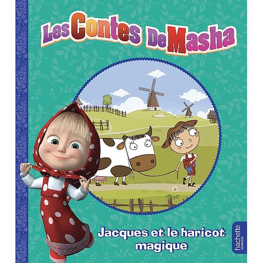 Jacques et le haricot magique