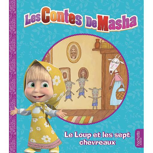 Le loup et les sept chevreaux