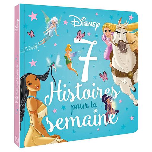 Disney  - 7 histoires pour la semaine