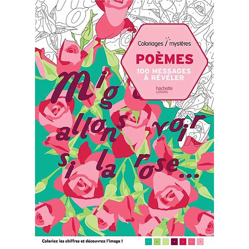 Poèmes  - 100 messages à révéler