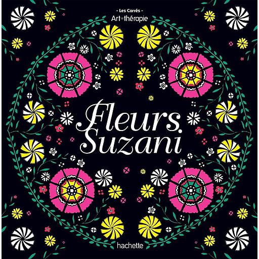 Fleurs Suzani