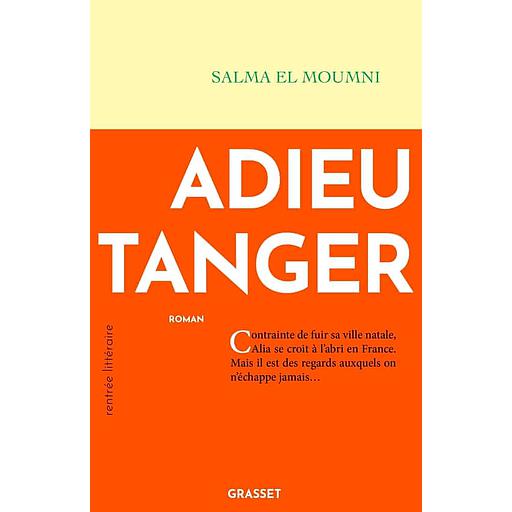 Adieu Tanger