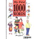 My First 1000 Words