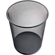 Corbeille Metal GM 26*28 CM