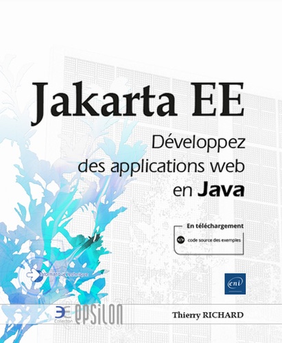 Jakarta EE  - Développez des applications web en Java