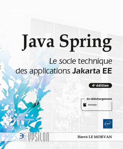 Java Spring  - Le socle technique des applications Jakarta EE