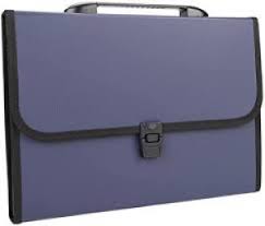 Trieur de Bureau 13 Pochettes Extensible