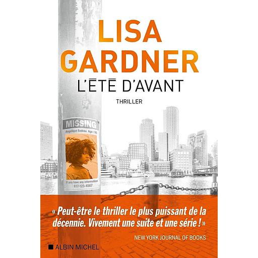 L'été d'avant