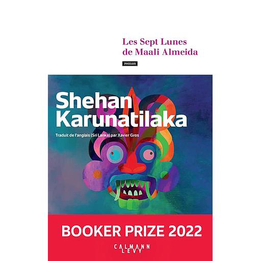 Les Sept Lunes de Maali Almeida