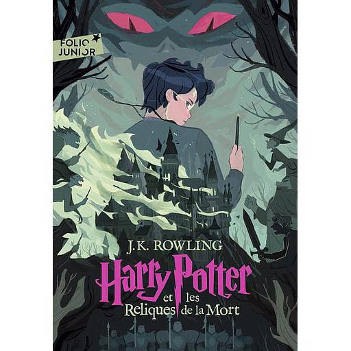 Harry Potter Tome 7 - Harry Potter et les reliques de la mort