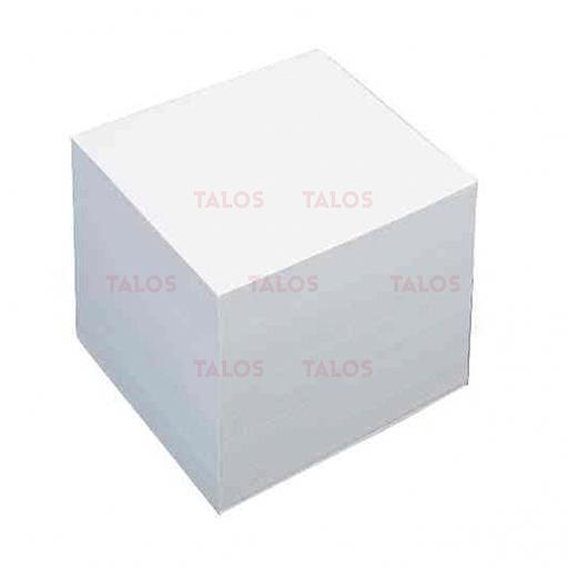 Bloc Cub Blanc avec Socle