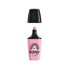 Surligneur Stabilo Boss Mini Pastellove 2.0 Rose