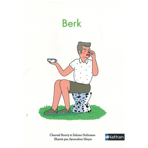 Premières lectures Montessori - Berk