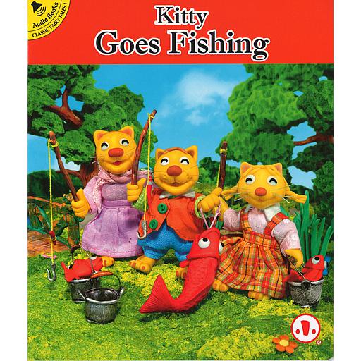 Kitty Goes Fishing