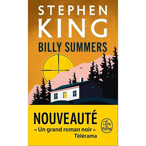 Billy Summers