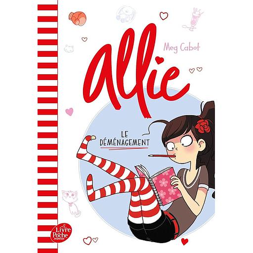 Allie Tome 1 - Le déménagement