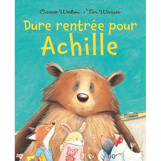 Dure rentrée pour Achille