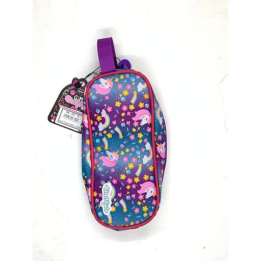 Trousse Ovale 1 Zip