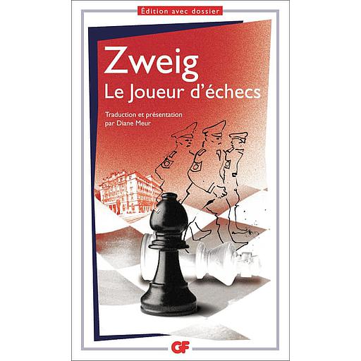 Le joueur d'échecs
