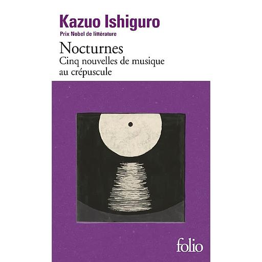 Nocturnes  - Cinq nouvelles de musique au crépuscule