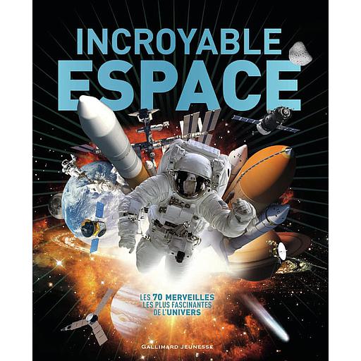 Incroyable Espace
