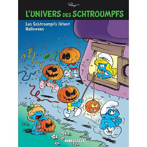 Les Schtroumpfs fêtent Halloween
