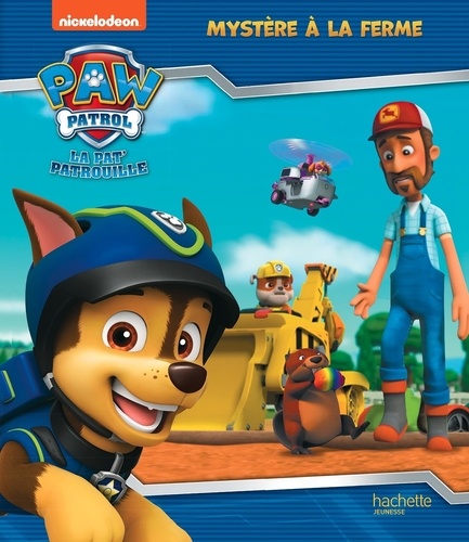 Paw Patrol La Pat' Patrouille - Mystère à la ferme