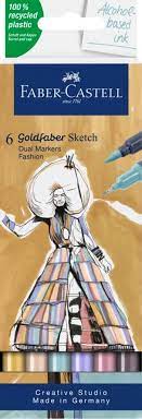 Set de 6 Pro marker GOFA-FASHION