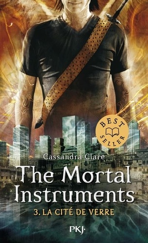 The Mortal Instruments - La cité des ténébres Tome 3 - La cité de verre