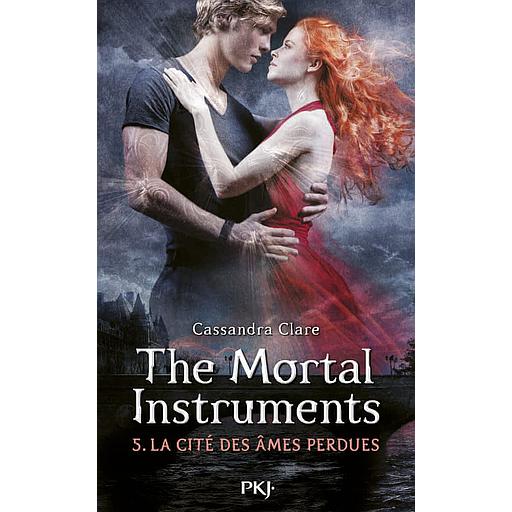 The Mortal Instruments - La cité des ténébres Tome 5 - La cité des âmes perdues