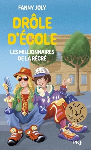Drôle d'école  - Les millionnaires de la récré