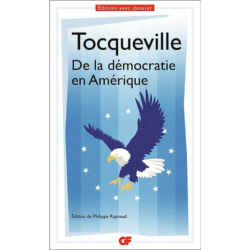 De la démocratie en Amérique