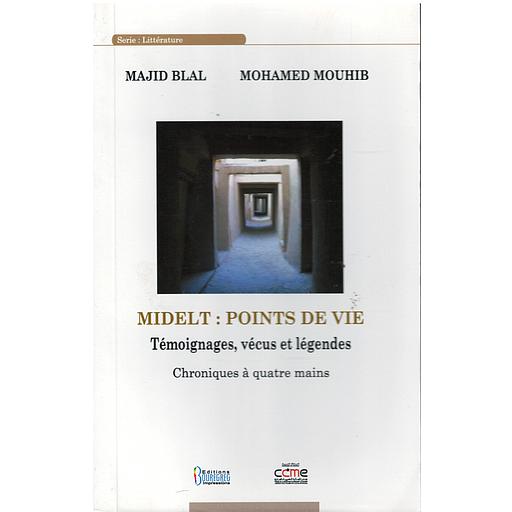 MIDELT : POINTS DE VIR