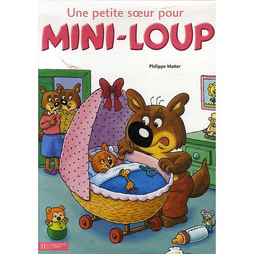 Mini-Loup - Une petite soeur pour Mini-Loup