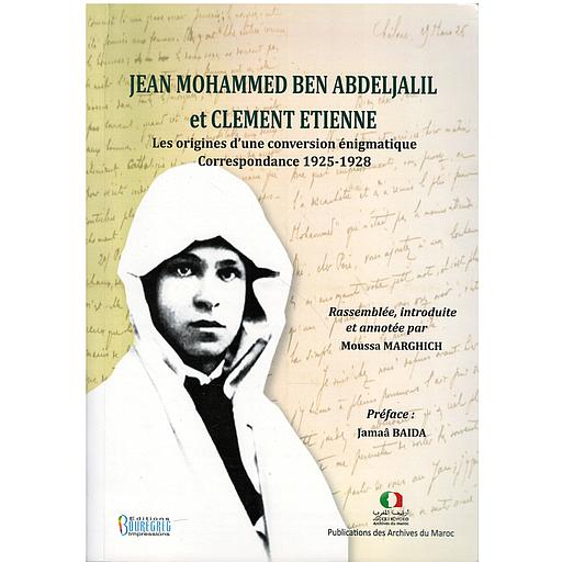 JEAN MOHAMMED BEN ABDELJALIL ET CLEMENT ETIENNE
