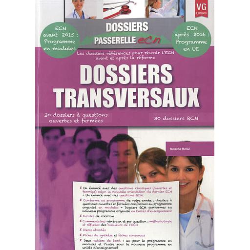 Dossiers transversaux