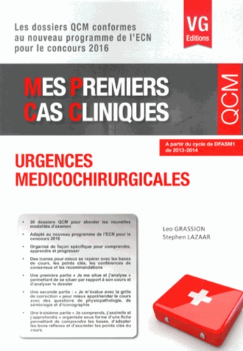 Urgences médicochirurgicales
