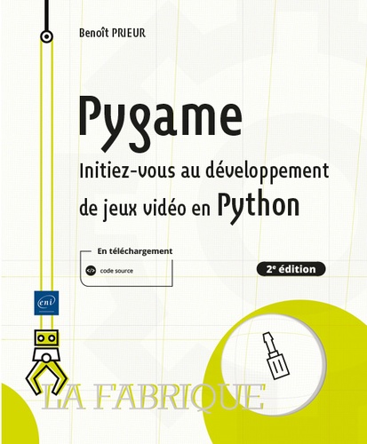 Pygame  - Initiez-vous au développement de jeux vidéo en Python